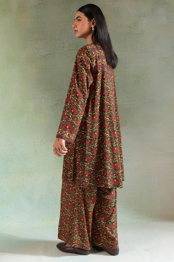 Rani Bagh Rangeen Set