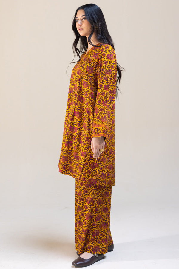 Rani Bagh Rangeen Set