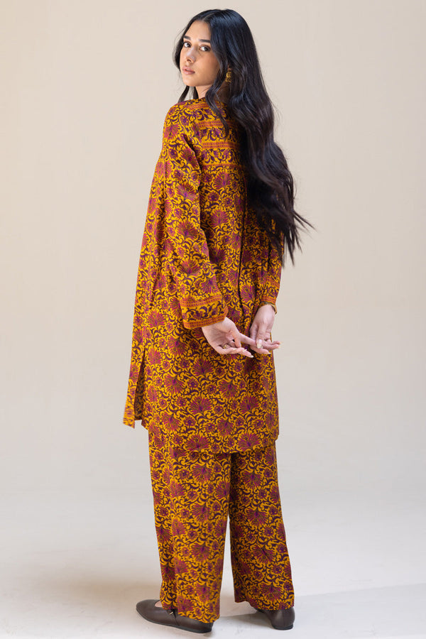 Rani Bagh Rangeen Set