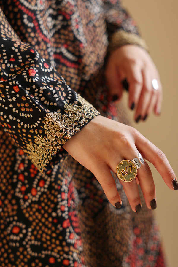 Bandhani Affair Bloom Set