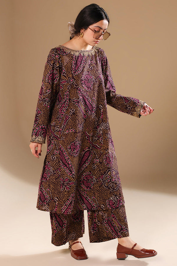 Bandhani Affair Bloom Set