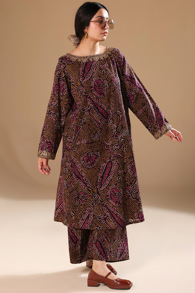 Bandhani Affair Bloom Set