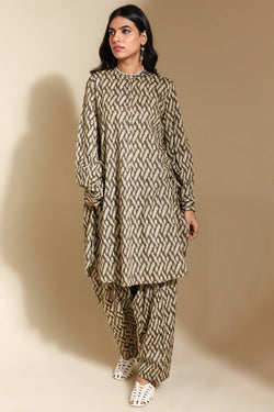 Ikat Whisper Duo-Set