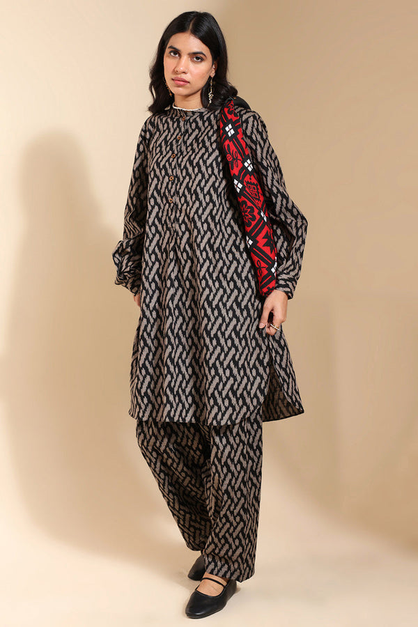 Ikat Whisper Duo-Set