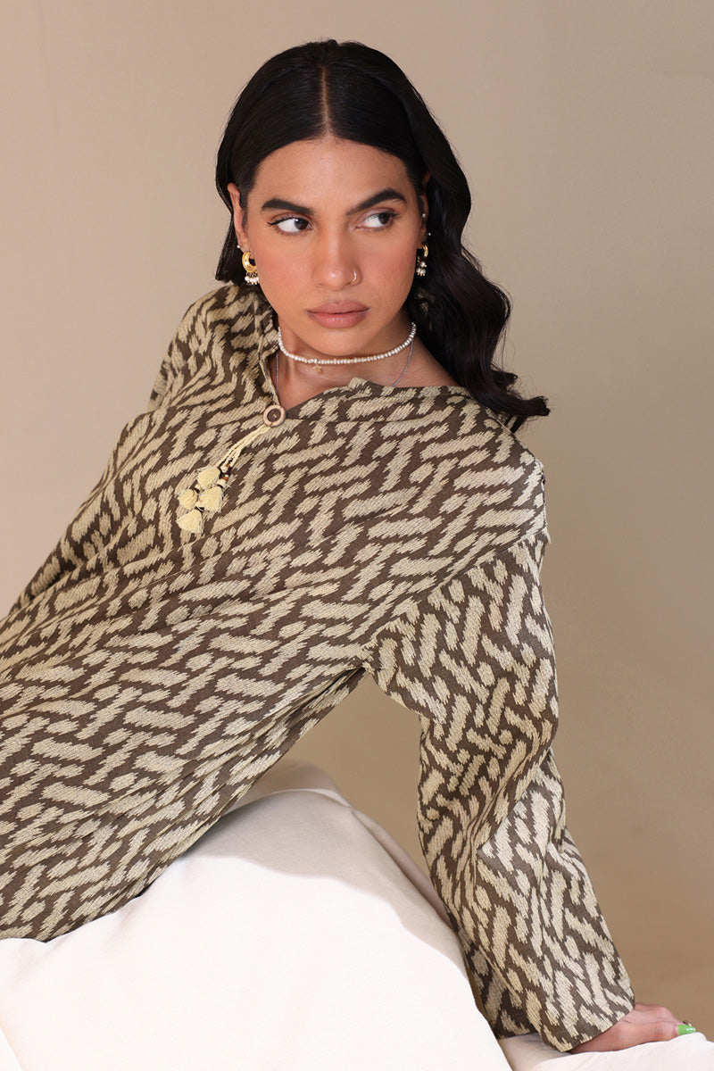 beige