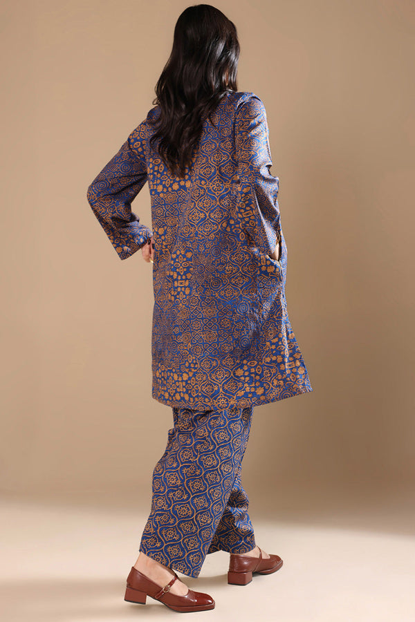 Ajrak Noir Gleam Set