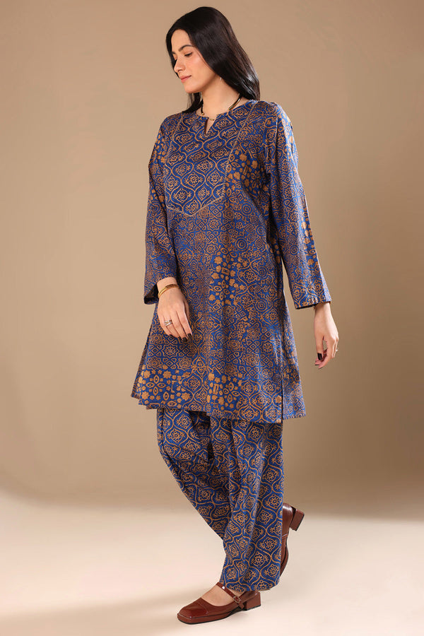 Ajrak Noir Gleam Set