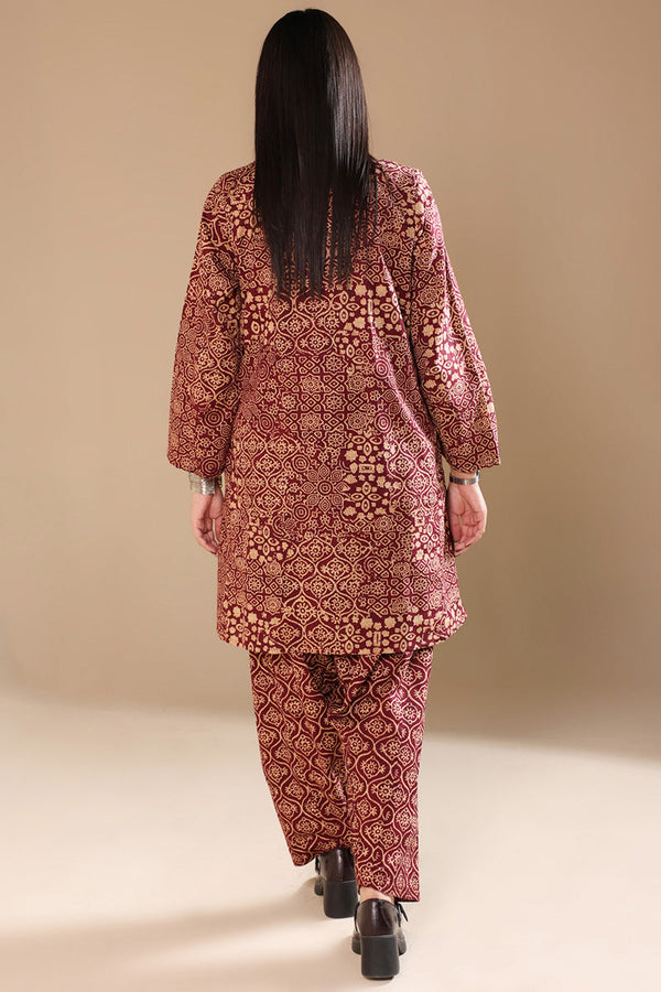 Ajrak Noir Gleam Set