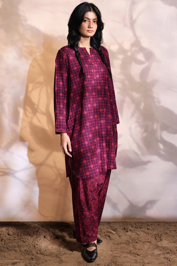 Zaviya Chic Co-Ord Set