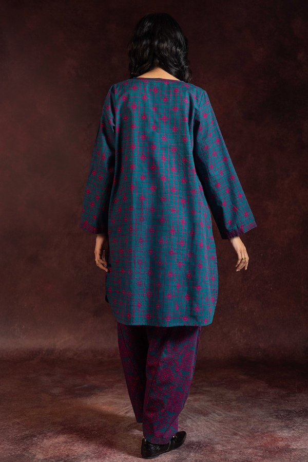 Zaviya Chic Co-Ord Set