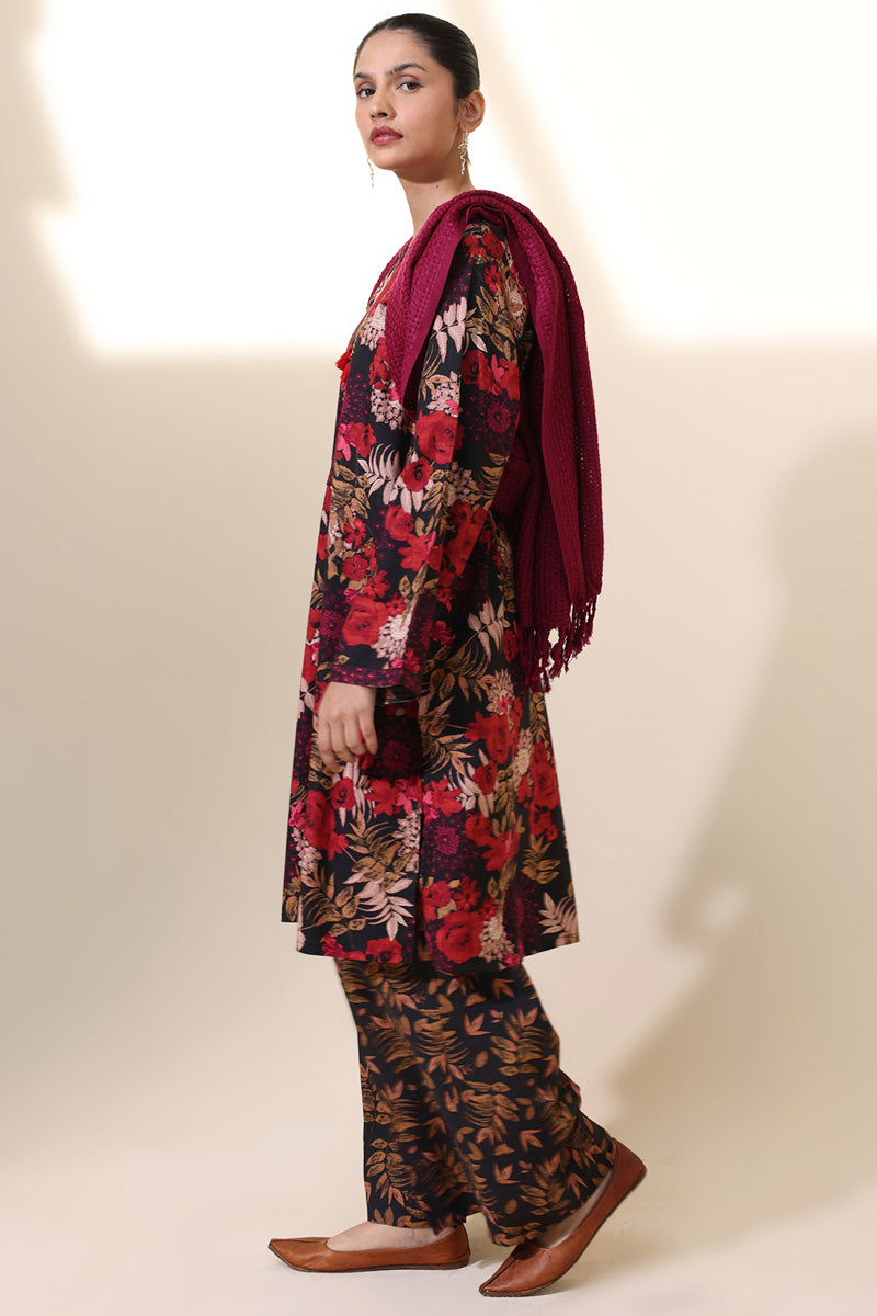 Vibrant Roses Bloom Set