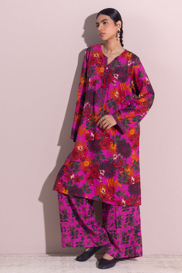 Vibrant Roses Bloom Set