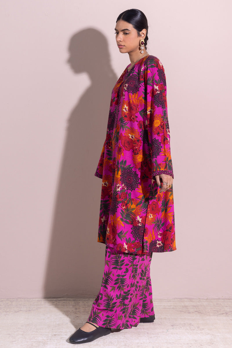 Vibrant Roses Bloom Set