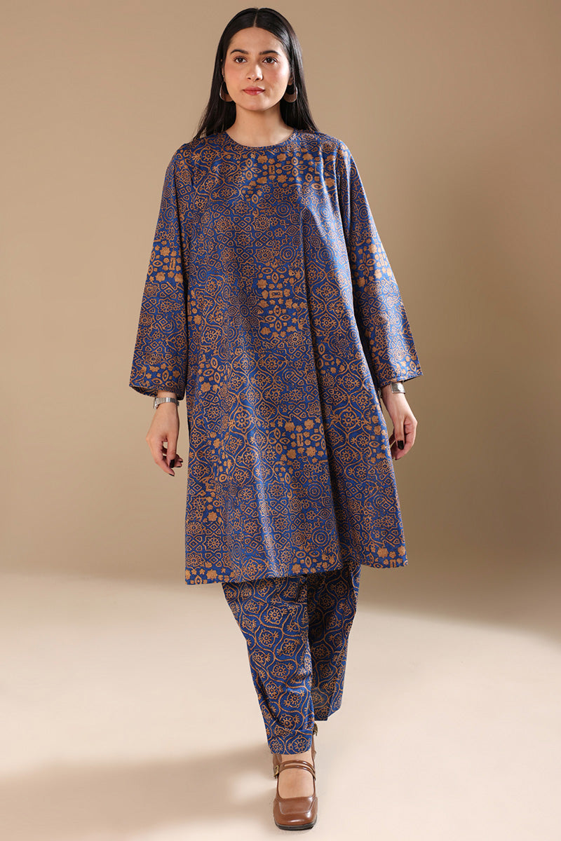 Ajrak Noir Ease Set
