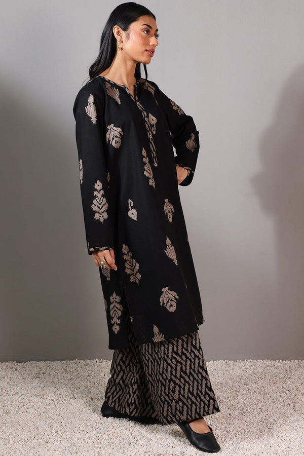 Ikat Printed Poise Set