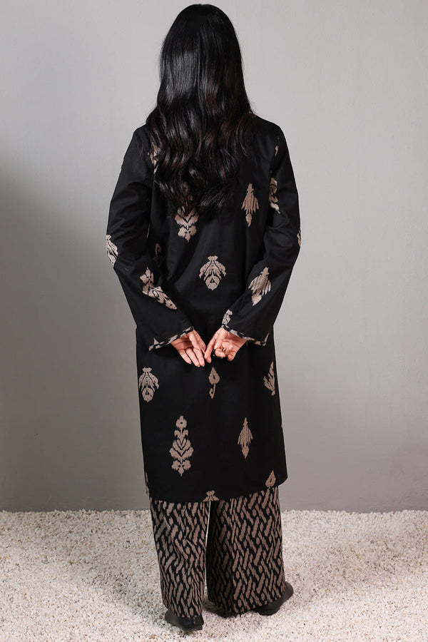 Ikat Printed Poise Set