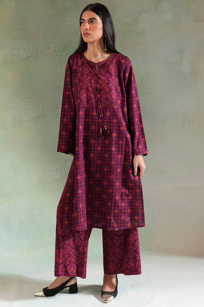Zaviya Serene Duo-Set