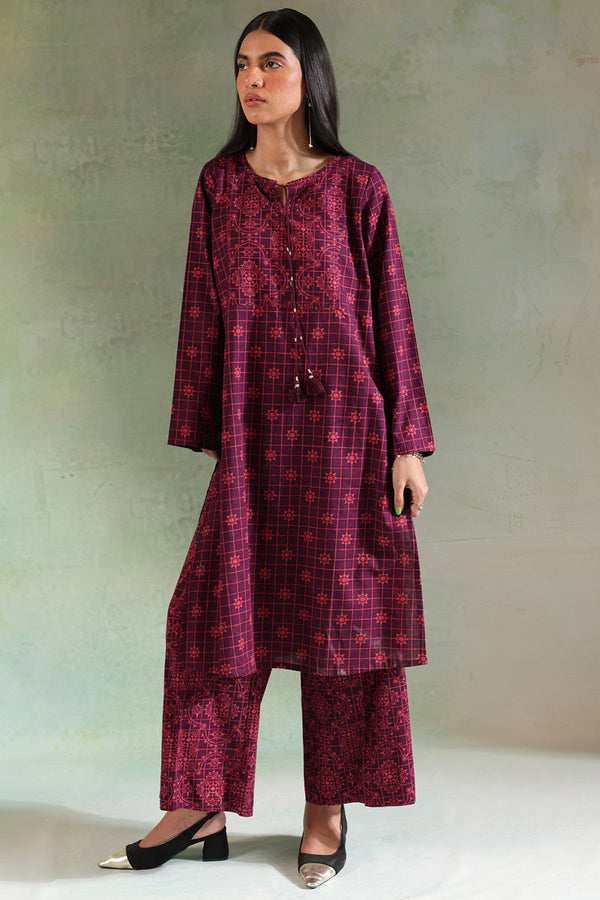 Zaviya Serene Duo-Set