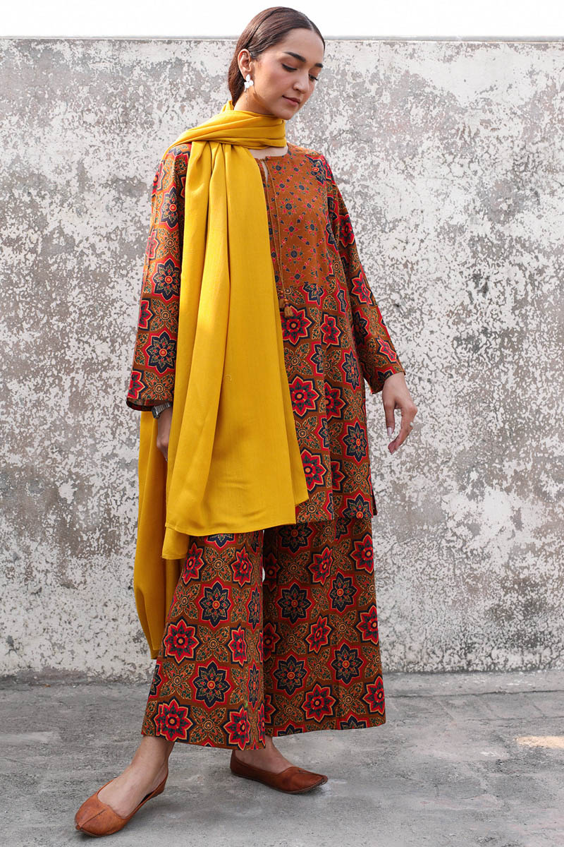 Thai Block Co-Ord Set