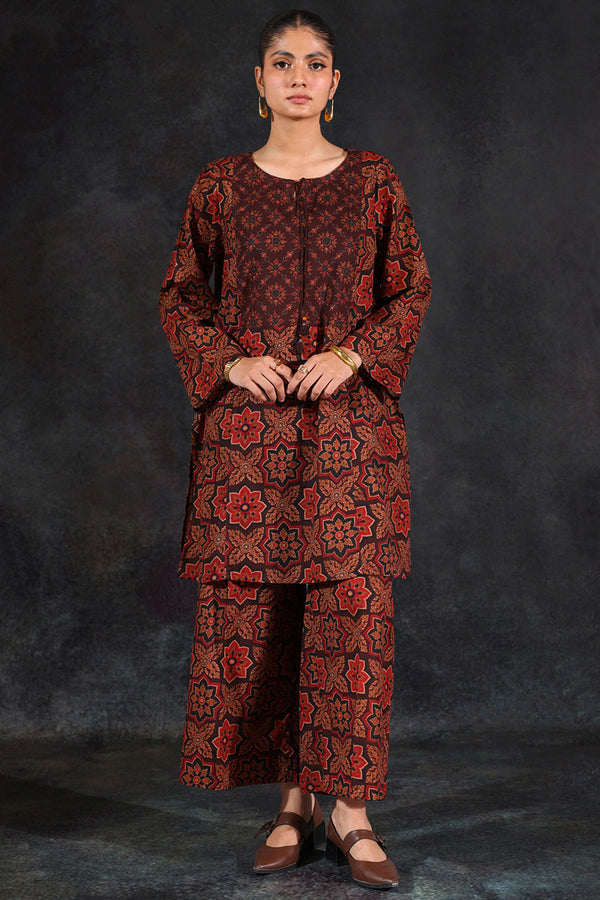 Thai Block Co-Ord Set