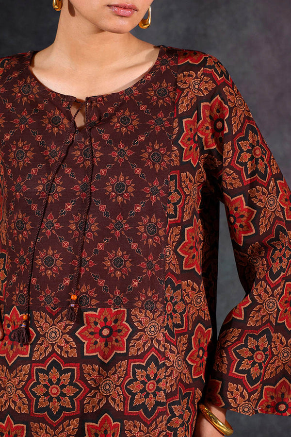 Thai Block Co-Ord Set