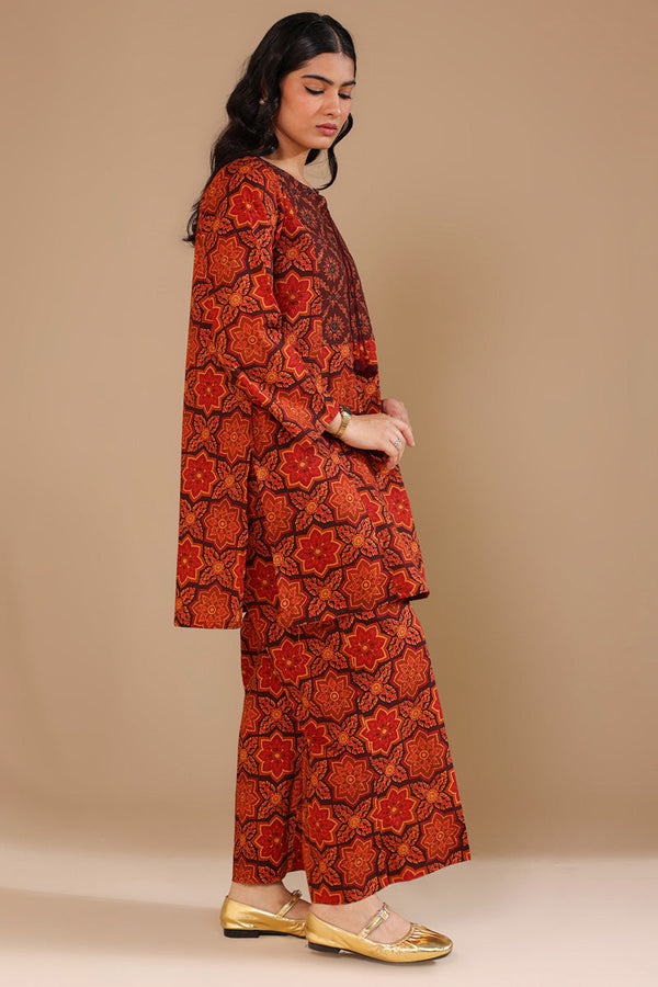 Thai Block Co-Ord Set