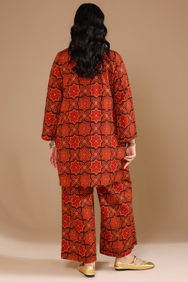 Thai Block Co-Ord Set