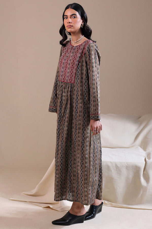 Bead Work Whimsy Shirt