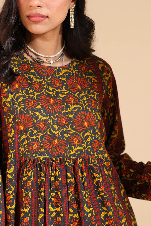 Rani Bagh Flared Set