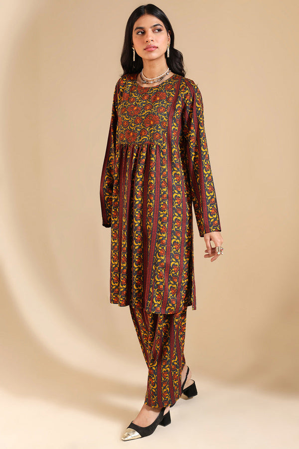 Rani Bagh Flared Set