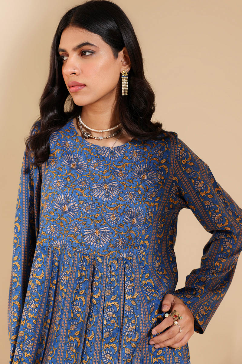 Rani Bagh Flared Set