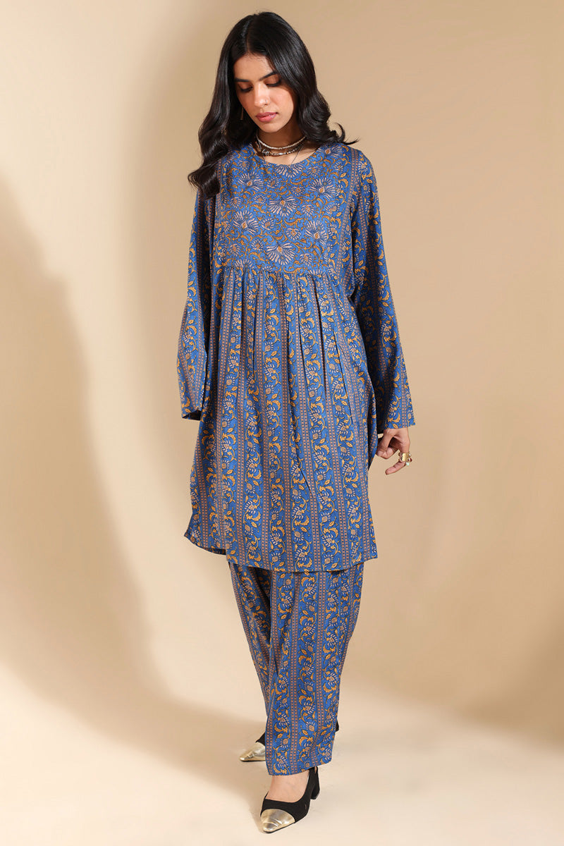 Rani Bagh Flared Set