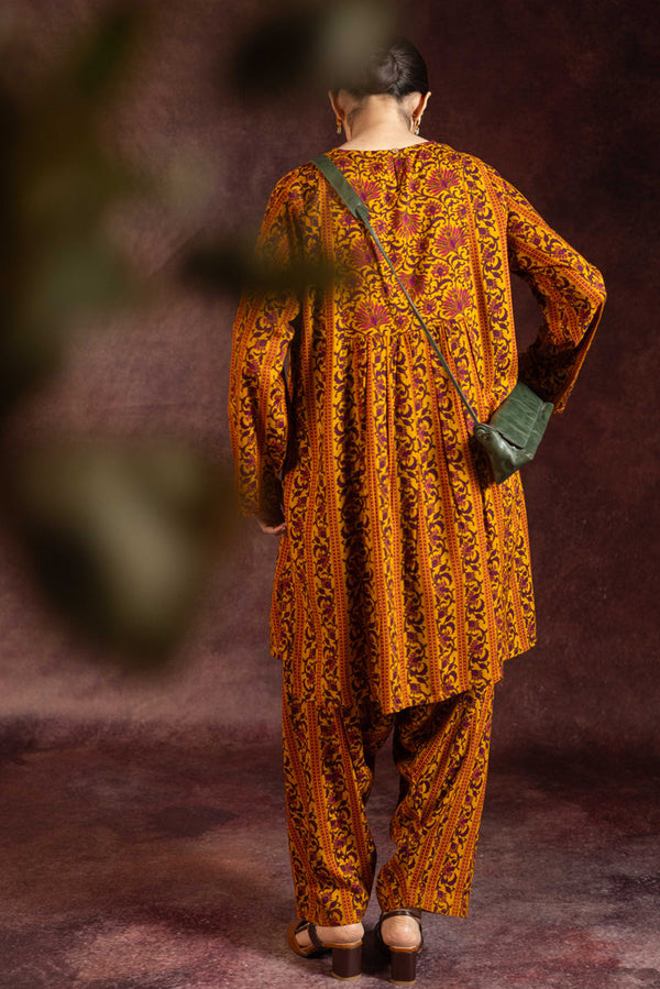 Rani Bagh Flared Set