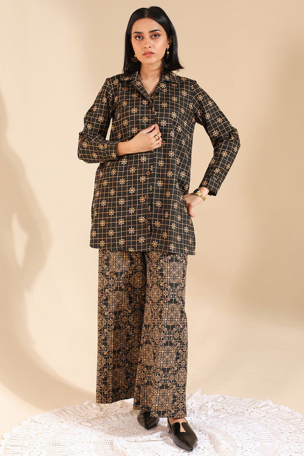 Modern Ease Zaviya Set
