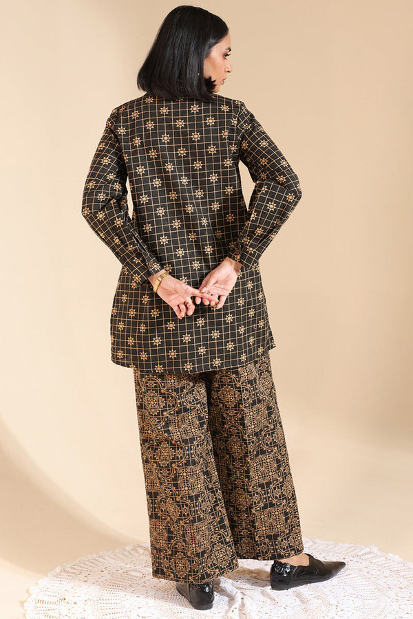 Modern Ease Zaviya Set