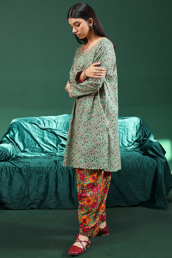 Winter Sunlit Bloom Set