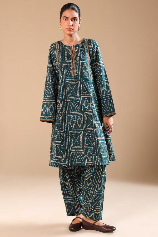 Bead Work Co-Ord Set