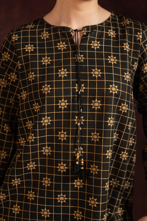 Tassel Bloom Zaviya Set