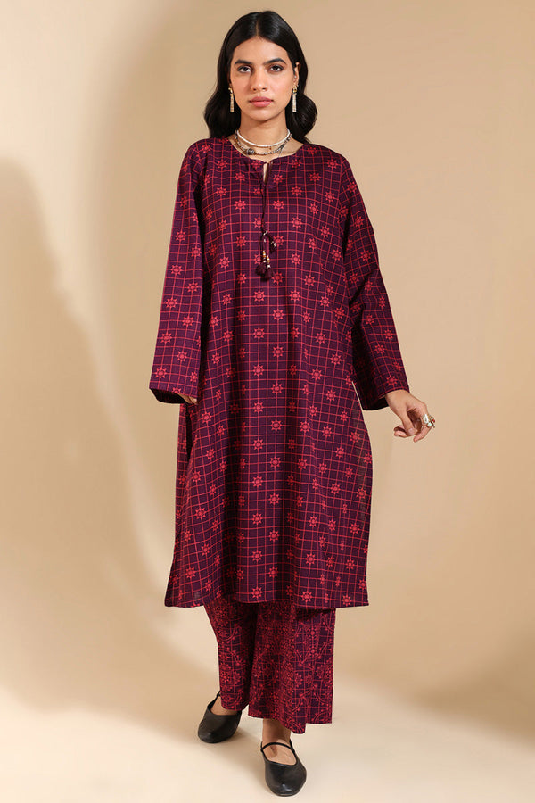 Tassel Bloom Zaviya Set