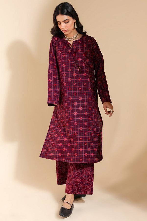 Tassel Bloom Zaviya Set