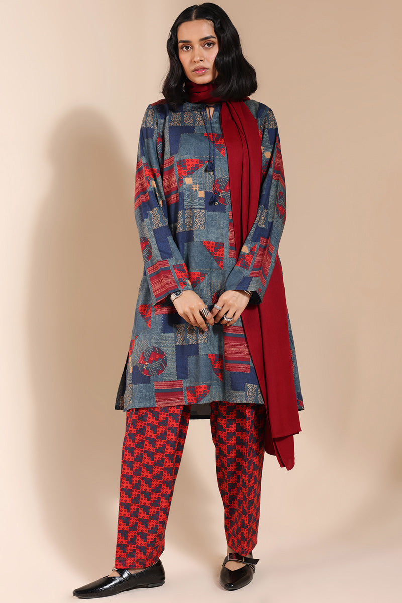 Kantha Whispers Set