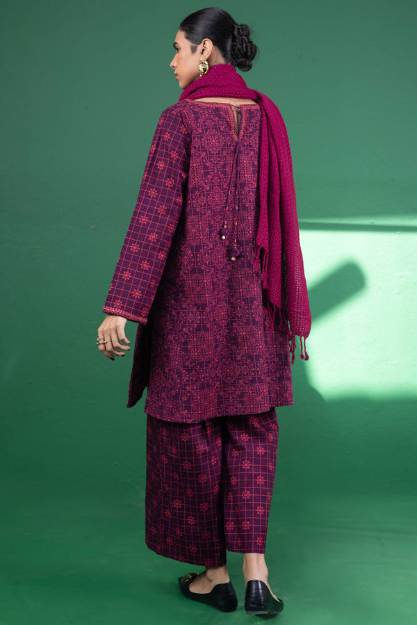 Zaviya Tassel Bloom Set