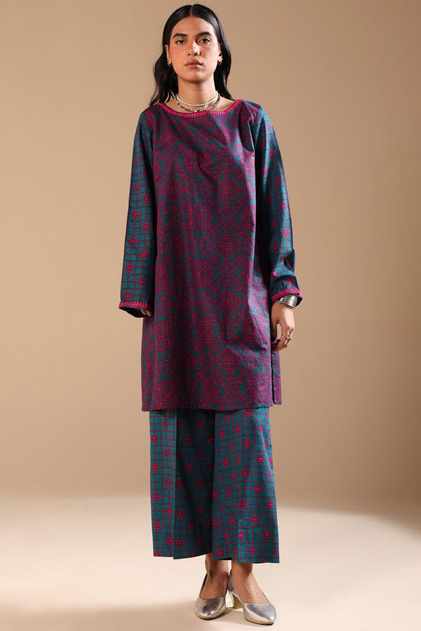 Zaviya Tassel Bloom Set