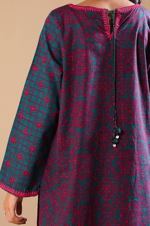 Zaviya Tassel Bloom Set