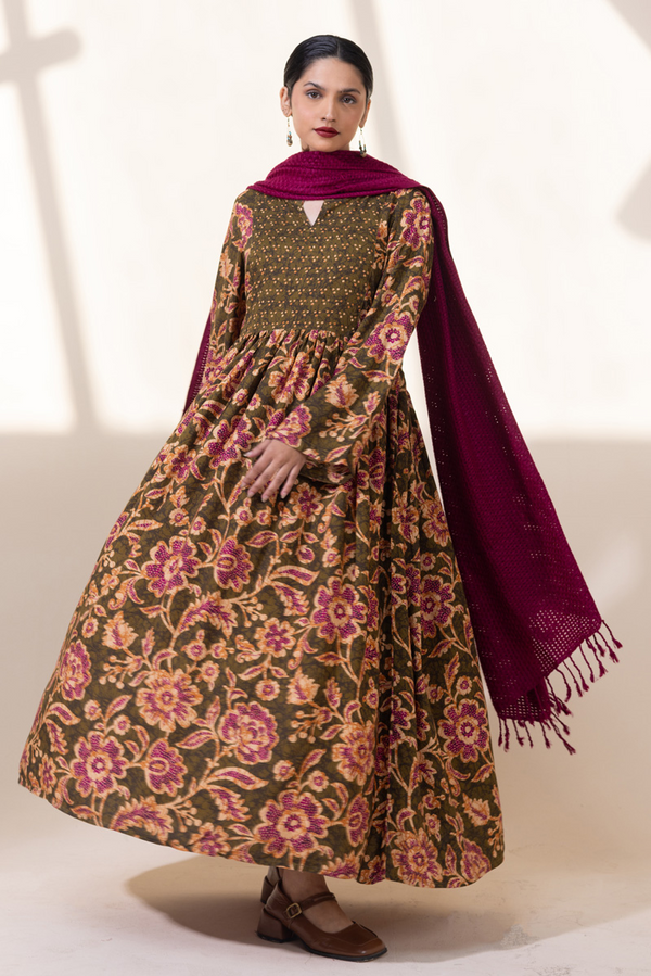 The Batik Edit Dress