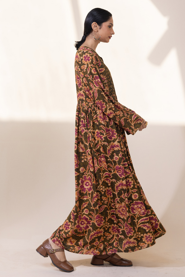 The Batik Edit Dress