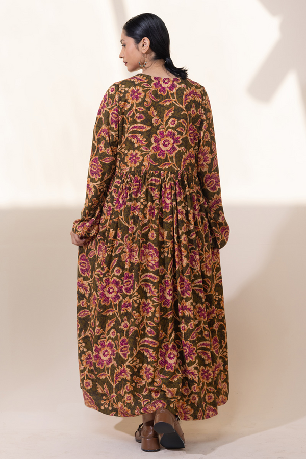 The Batik Edit Dress