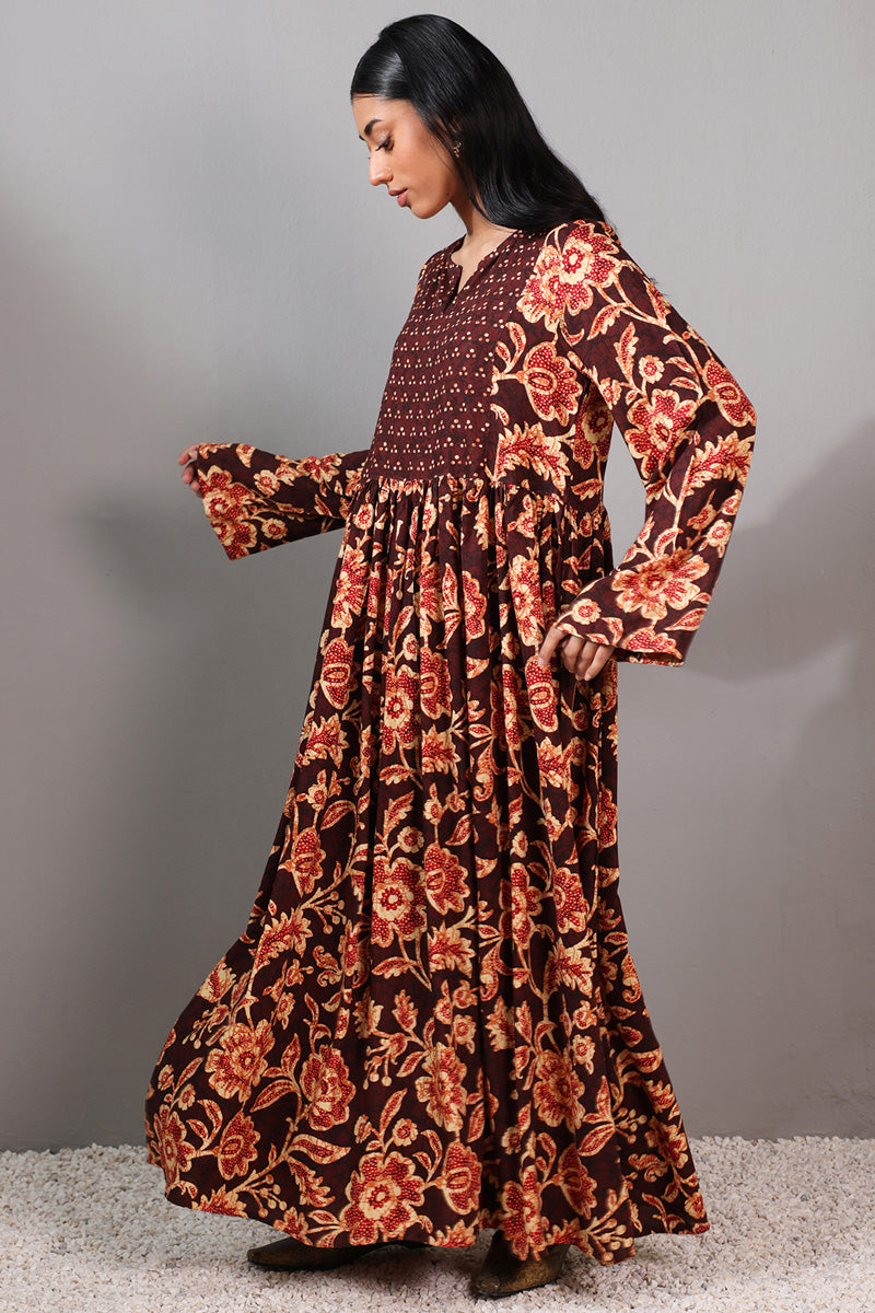 The Batik Edit Dress