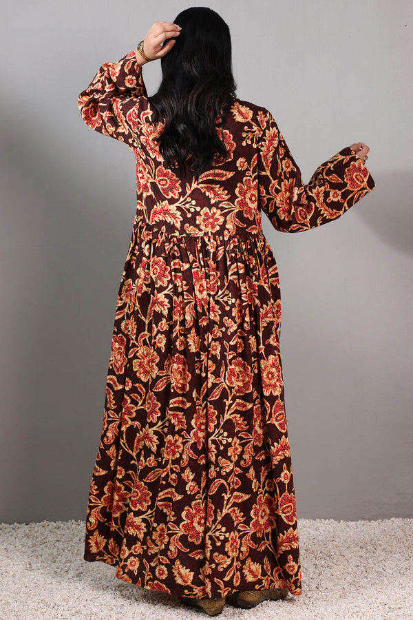 The Batik Edit Dress