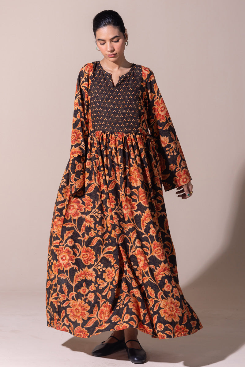 The Batik Edit Dress